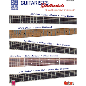 Guitarist's Guitarists