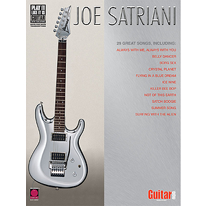 Joe Satriani Anthology