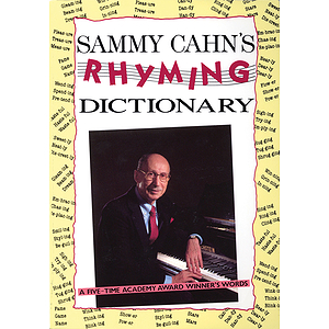 Sammy Cahn's Rhyming Dictionary