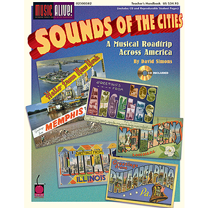 Sounds of the Cities (Classroom Resource)