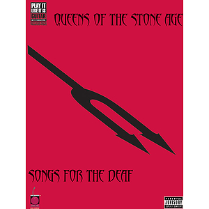 Queens of the Stone Age - Songs for the Deaf