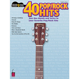 40 Pop/Rock Hits
