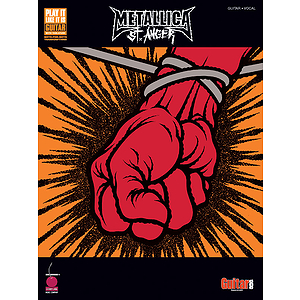 Metallica - St. Anger