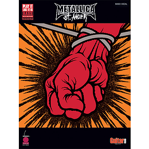 Metallica - St. Anger