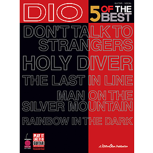 Dio - 5 of the Best