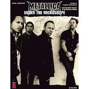 Metallica - Under the Microscope