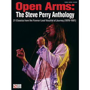 Open Arms: The Steve Perry Anthology