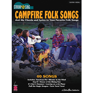 Campfire Folk Songs