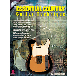Essential Country Guitar Technique