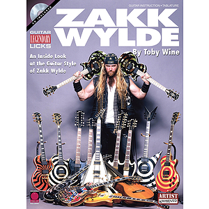 Zakk Wylde - Legendary Licks