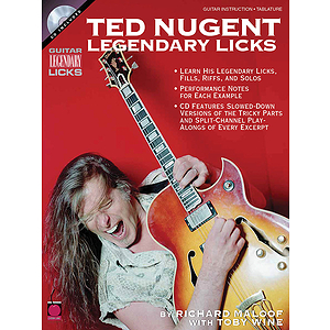 Ted Nugent - Legendary Licks