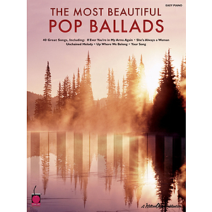 The Most Beautiful Pop Ballads