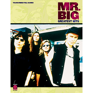 Mr. Big - Greatest Hits
