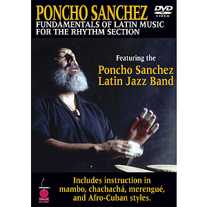 Poncho Sanchez (DVD)
