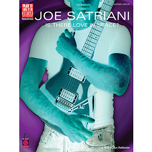 Joe Satriani - Is There Love in Space?