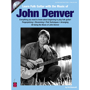 Learn Folk Guitar with the Music of John Denver