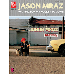 Jason Mraz - Waiting for My Rocket to Come