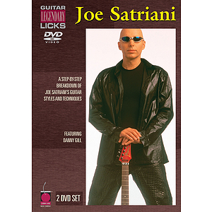 Joe Satriani (DVD)