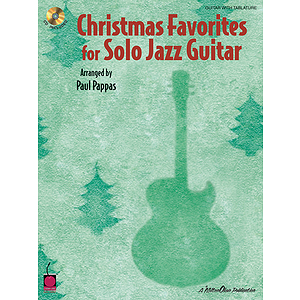 Christmas Favorites for Solo Jazz Guitar