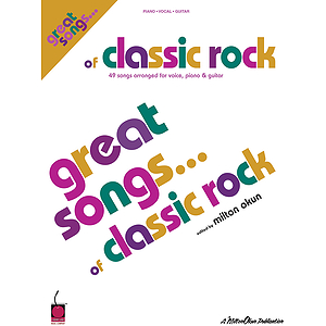 Great Songs of Classic Rock