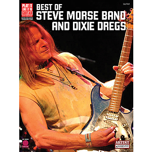 Best of Steve Morse Band and Dixie Dregs