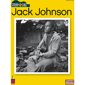 Jack Johnson - Strum & Sing
