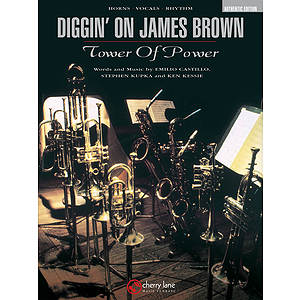 Tower of Power - Diggin' On James Brown