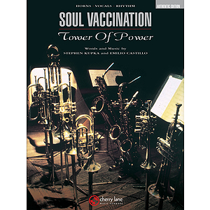 Tower of Power - Soul Vaccination