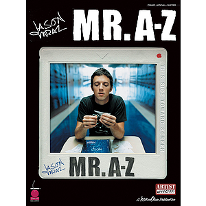 Jason Mraz - Mr. A-Z