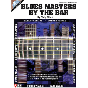 Blues Masters by the Bar