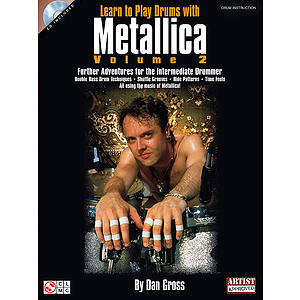 Learn to Play Drums with Metallica - Volume 2