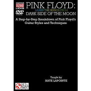 Pink Floyd - Learn the Songs from Dark Side of the Moon (DVD)
