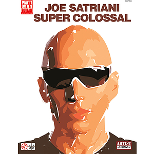 Joe Satriani - Super Colossal