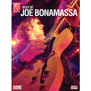 Best of Joe Bonamassa