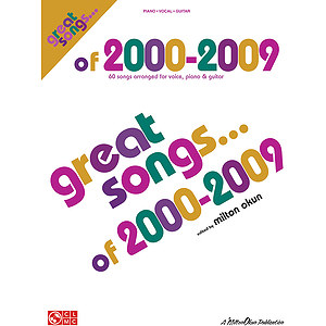 Great Songs of 2000-2009