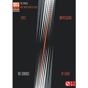 The Strokes - First Impressions of Earth