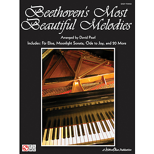 Beethoven's Most Beautiful Melodies