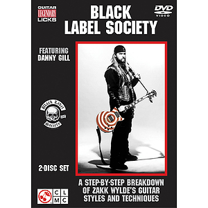 Black Label Society (DVD)