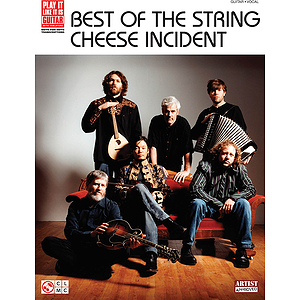 Best of the String Cheese Incident