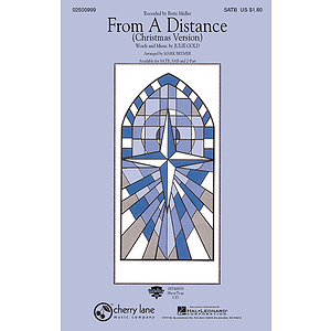 From a Distance (Christmas Version)