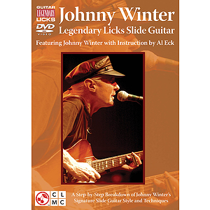 Johnny Winter (DVD)