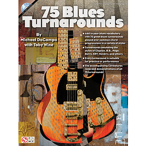 75 Blues Turnarounds