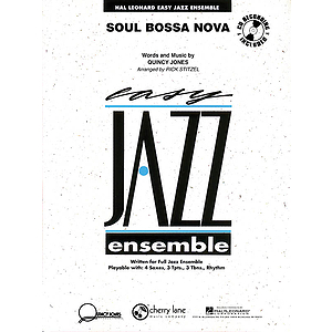 Soul Bossa Nova