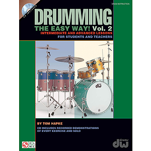 Drumming the Easy Way! Volume 2