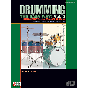 Drumming the Easy Way! Volume 2