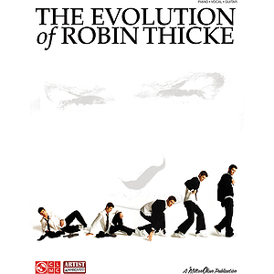 The Evolution of Robin Thicke