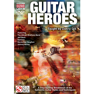 Guitar Heroes (DVD)