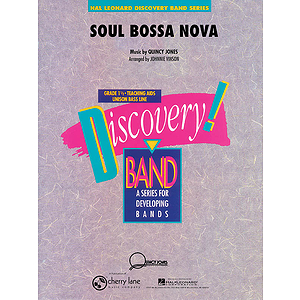 Soul Bossa Nova