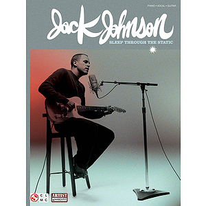 Jack Johnson - Sleep Through the Static