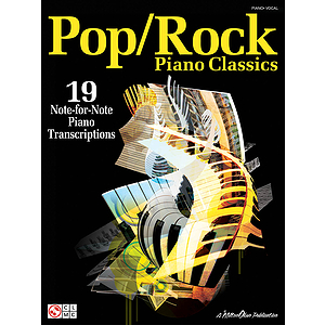 Pop/Rock Piano Classics